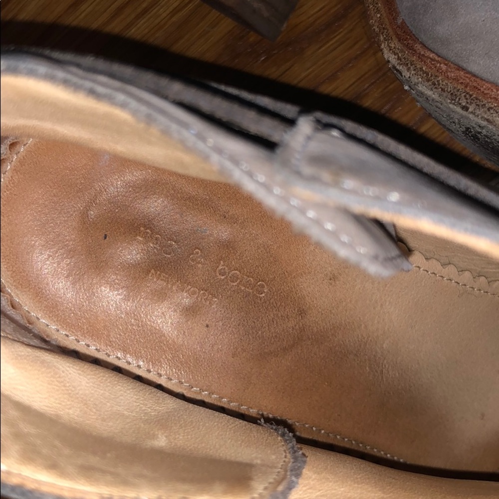 Rag And Bone Boots Size 7 - image 4